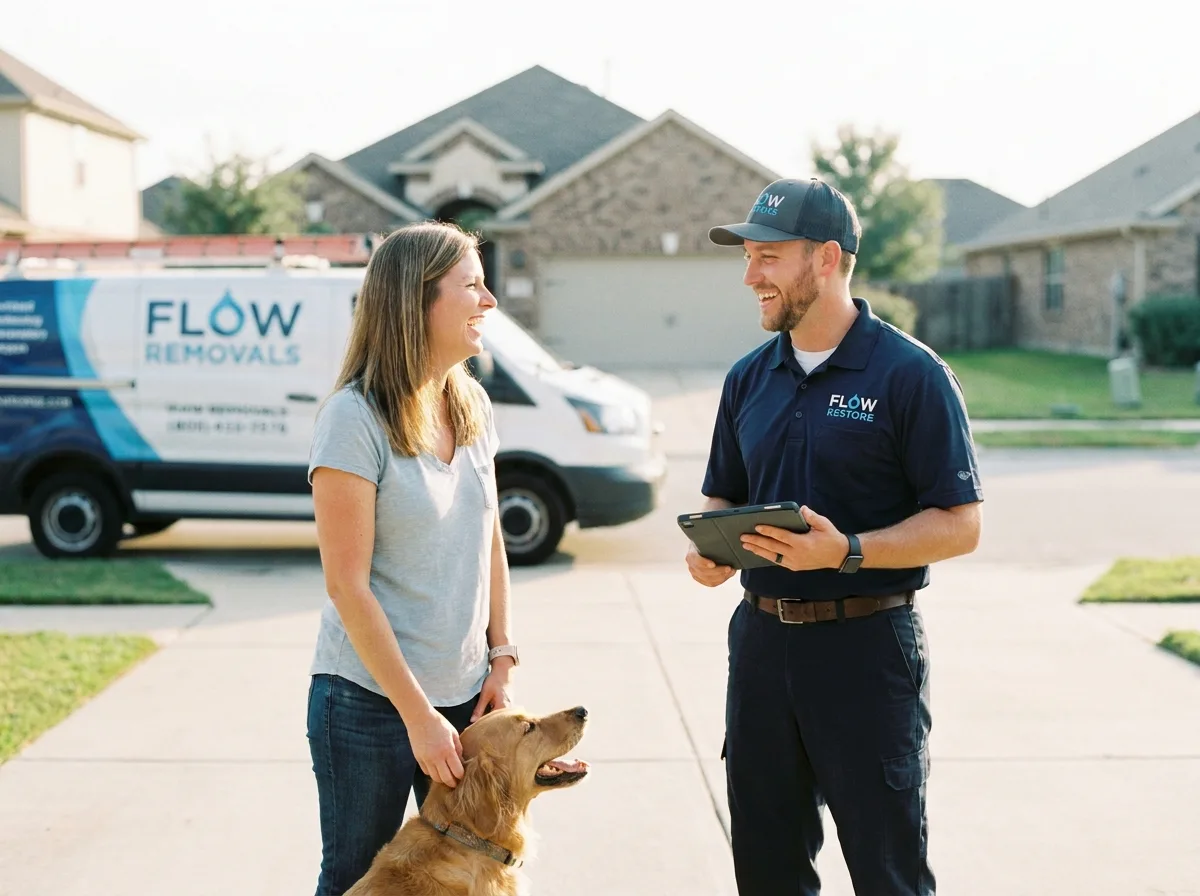 Water Removal Wessington Springs, SD FAQs